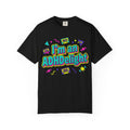 I'm an ADHDelight T-Shirt — Retro 90s ADHD Pride Tee
