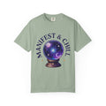 Manifest & Chill Crystal Ball T-Shirt