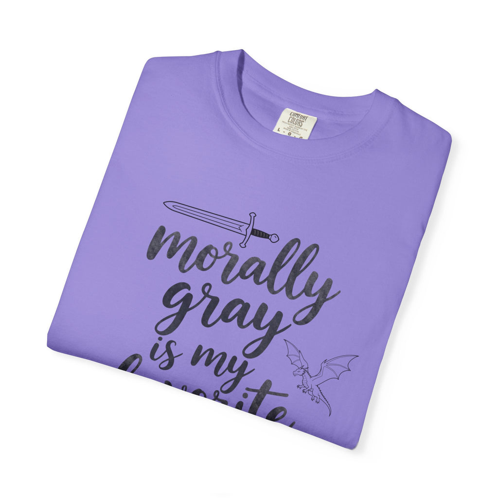 Morally Gray Is My Favorite Color T-Shirt