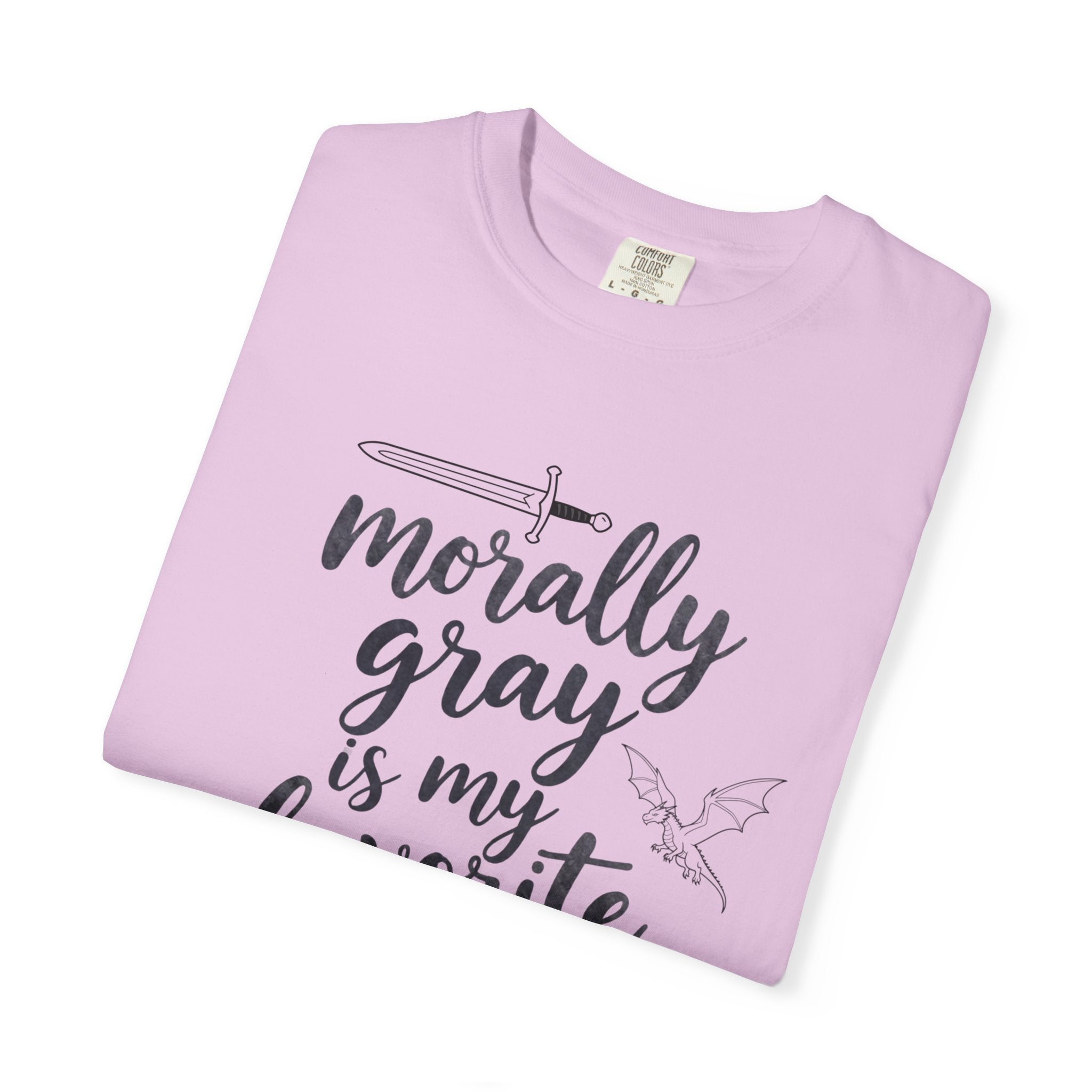 Morally Gray Is My Favorite Color T-Shirt