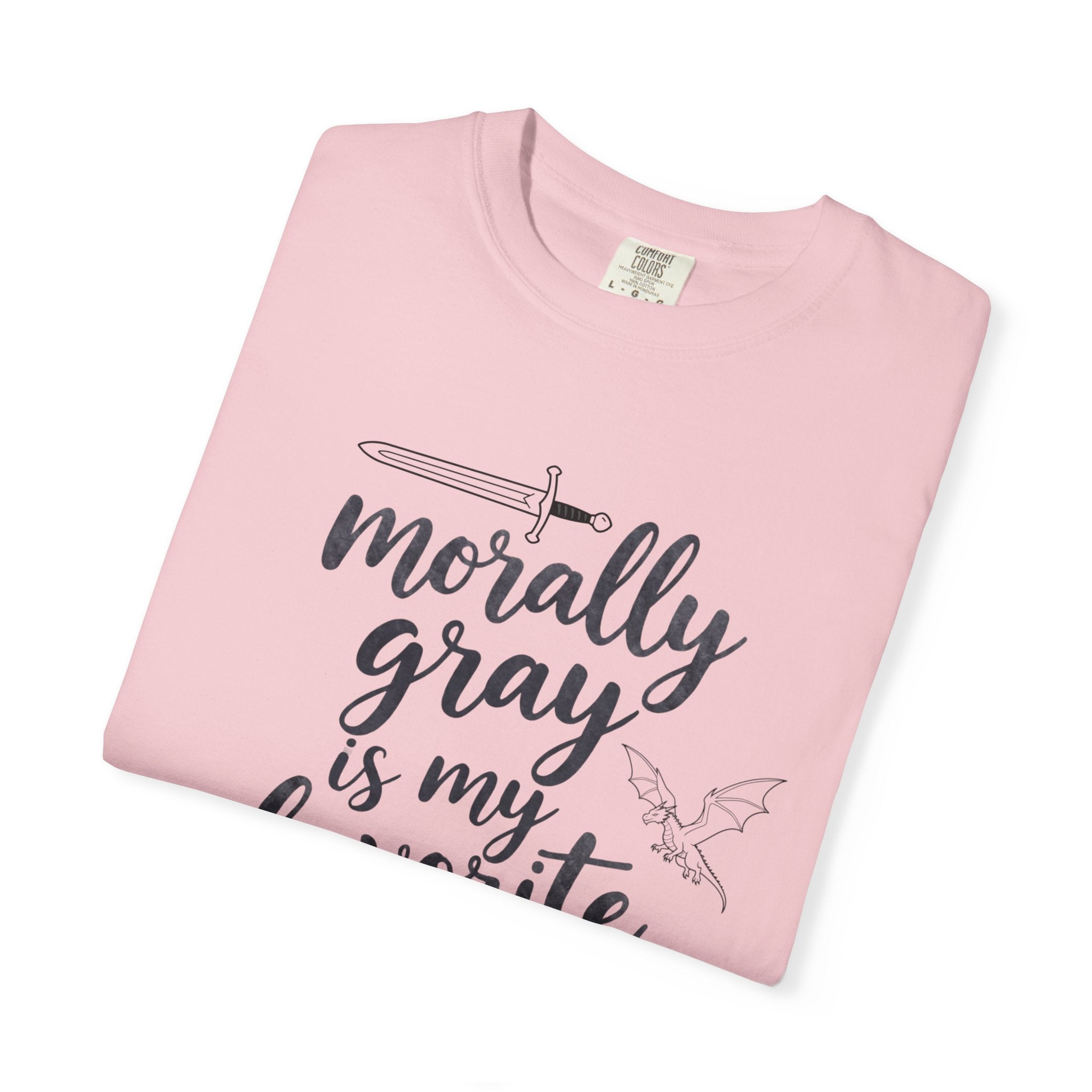 Morally Gray Is My Favorite Color T-Shirt