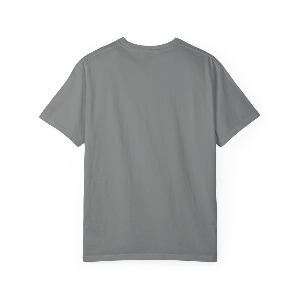 Fall "Feral Girl" Raccoon Tee
