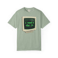 Vintage Computer Tee — “i need a break” Programmer HTML T‑Shirt