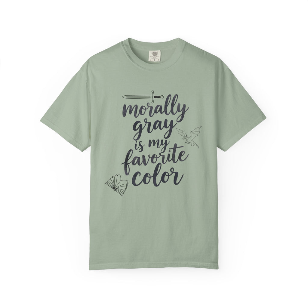 Morally Gray Is My Favorite Color T-Shirt
